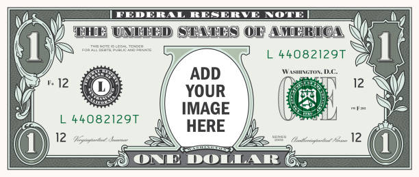 custom dollar bill template