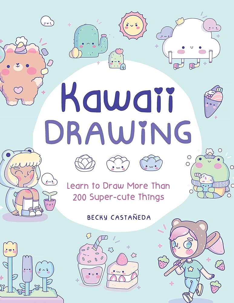 cute kawaii drawings