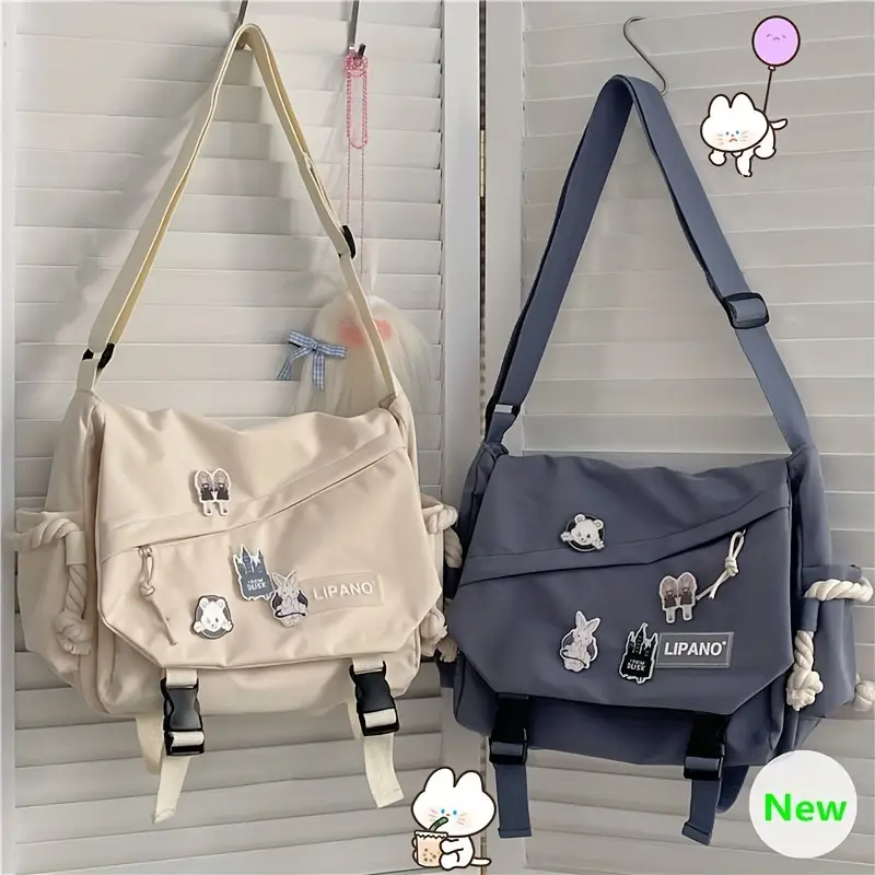 cute messenger bags