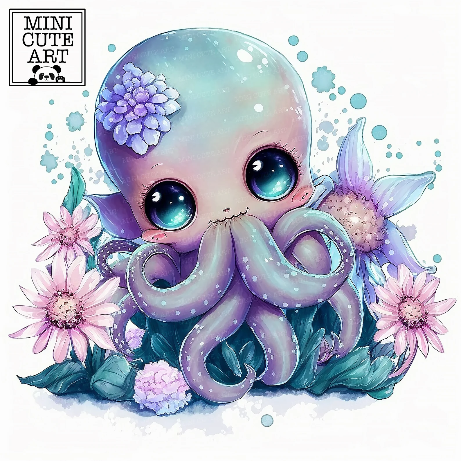 cute octopus images