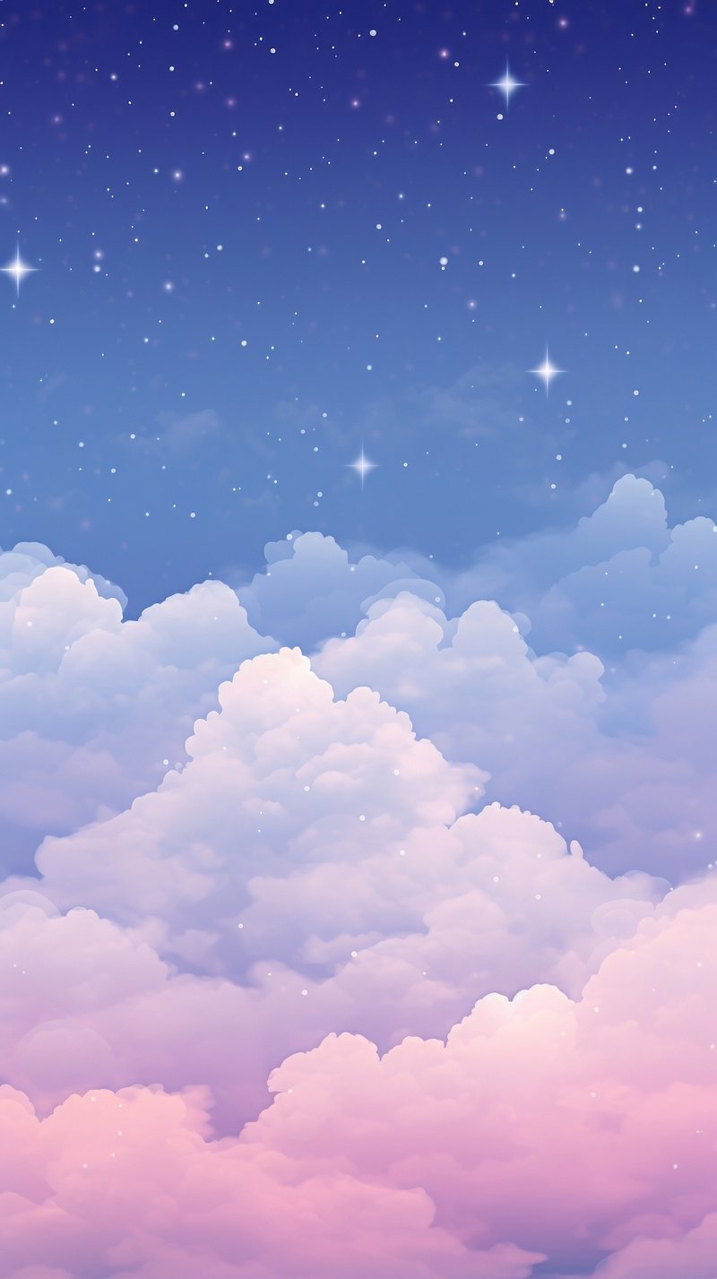 cute purple wallpaper hd