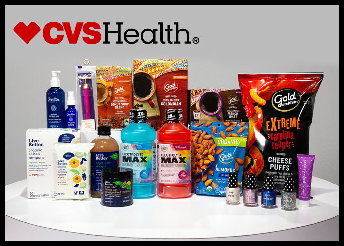 cvs health products and prices