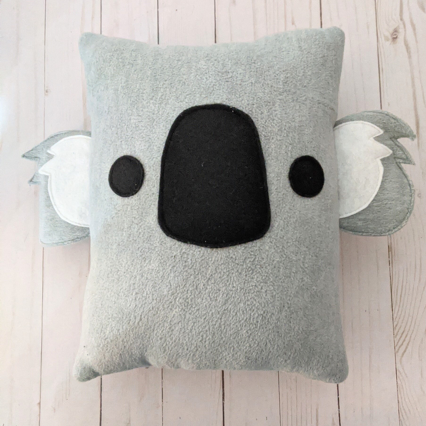 cyber sale koala pillow