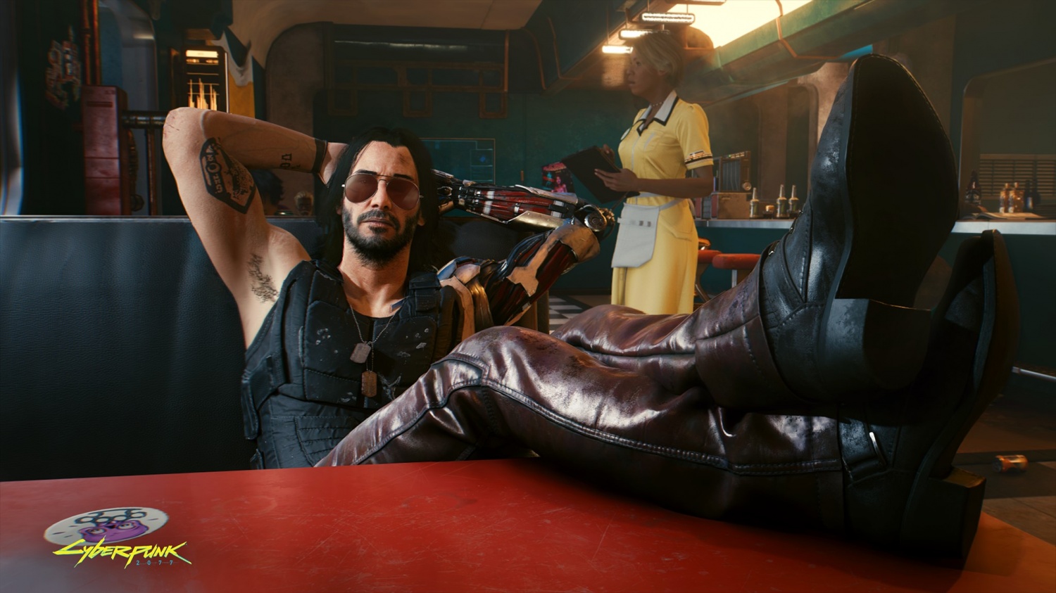 cyberpunk 2077 johnny relationship