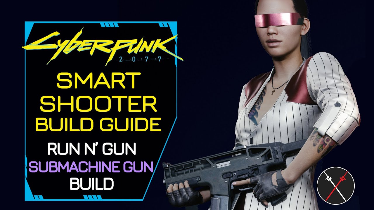 cyberpunk smg build