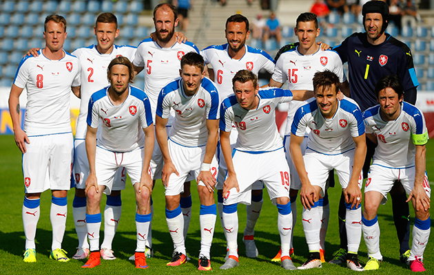 czech republic players