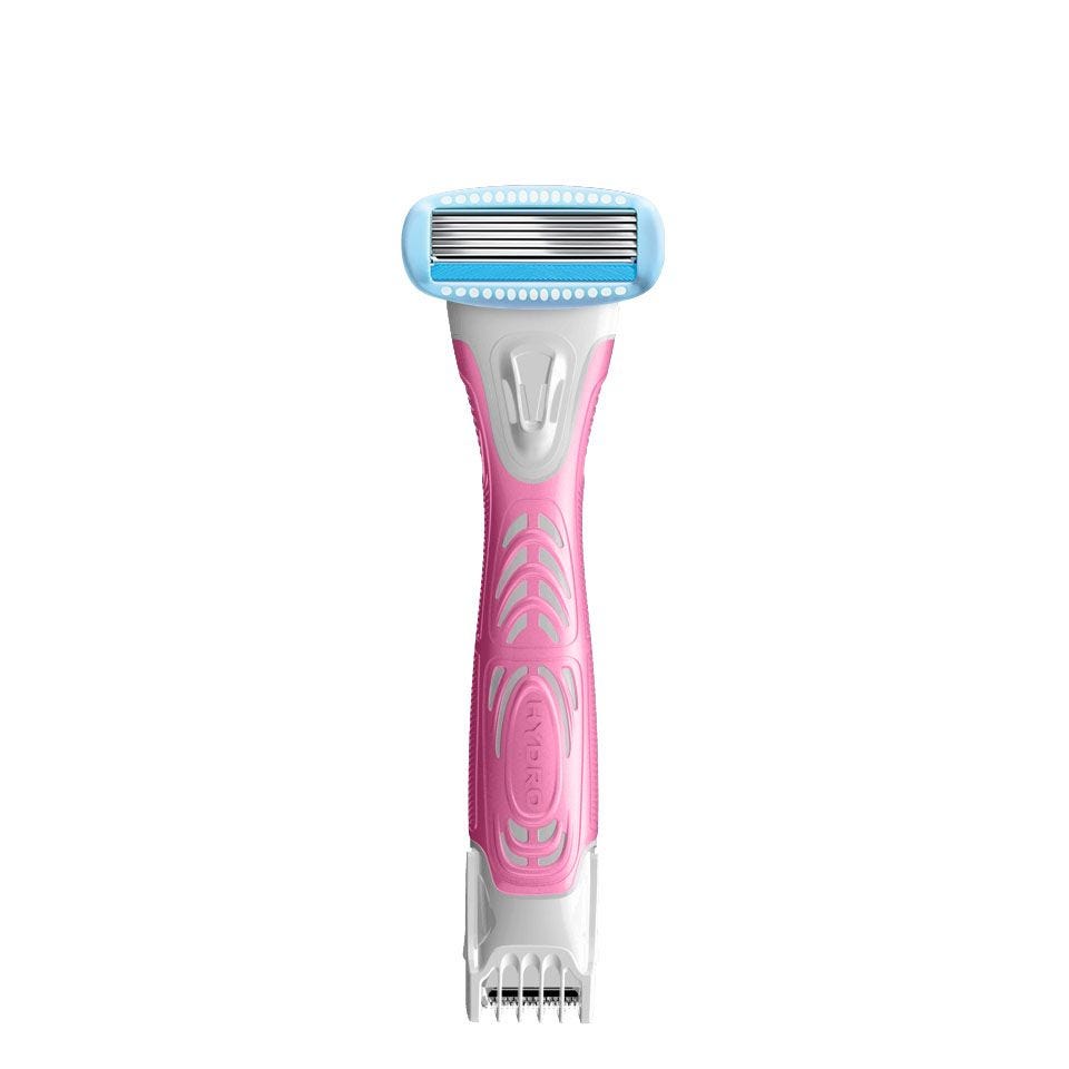 bikini clippers