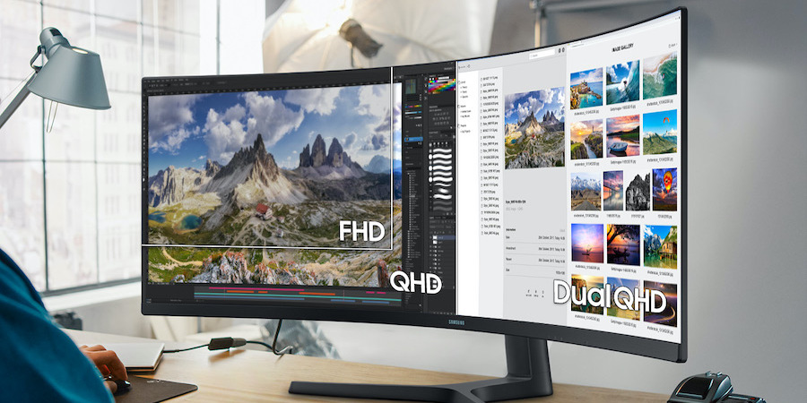 what is a fhd monitor