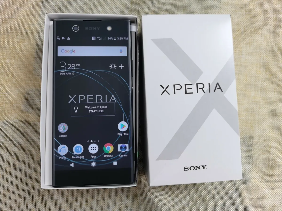 sony xa1 ultra