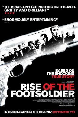 rise of the footsoldier cast