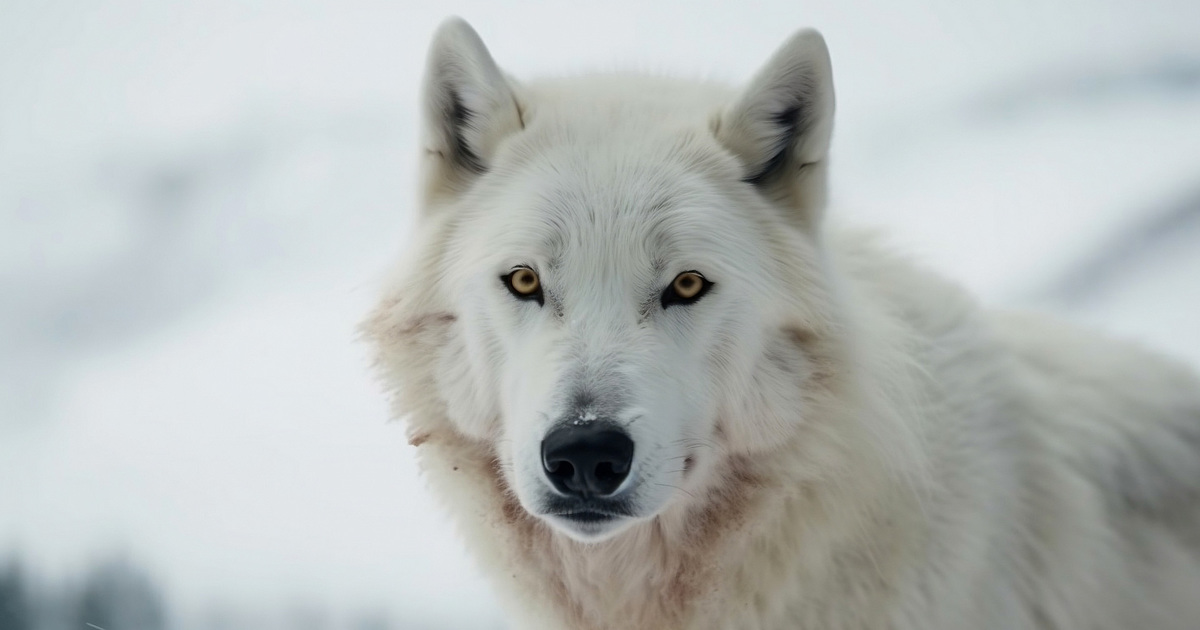 arctic wolf pictures