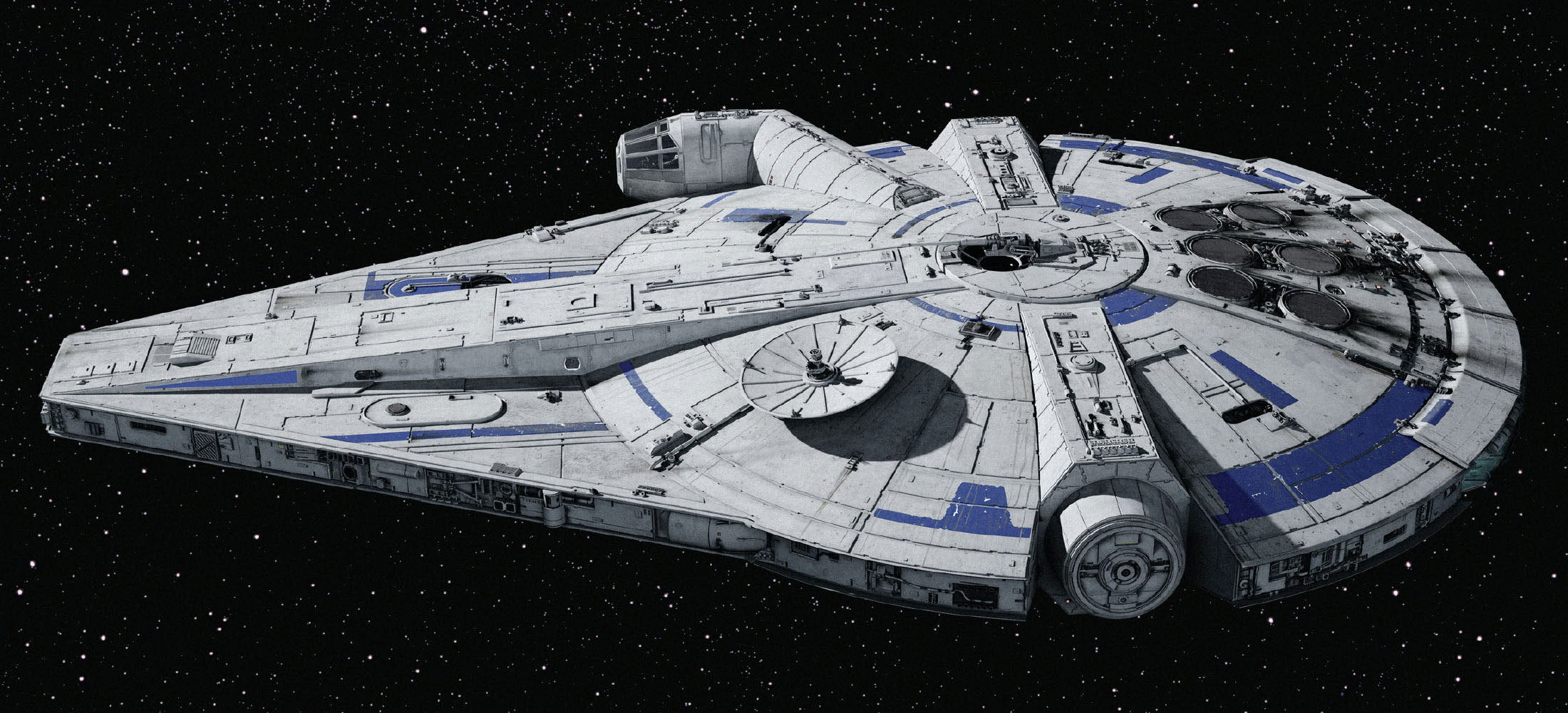 millennium falcon wiki