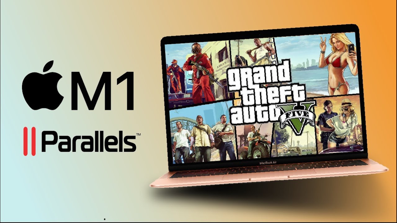 gta 5 para macbook