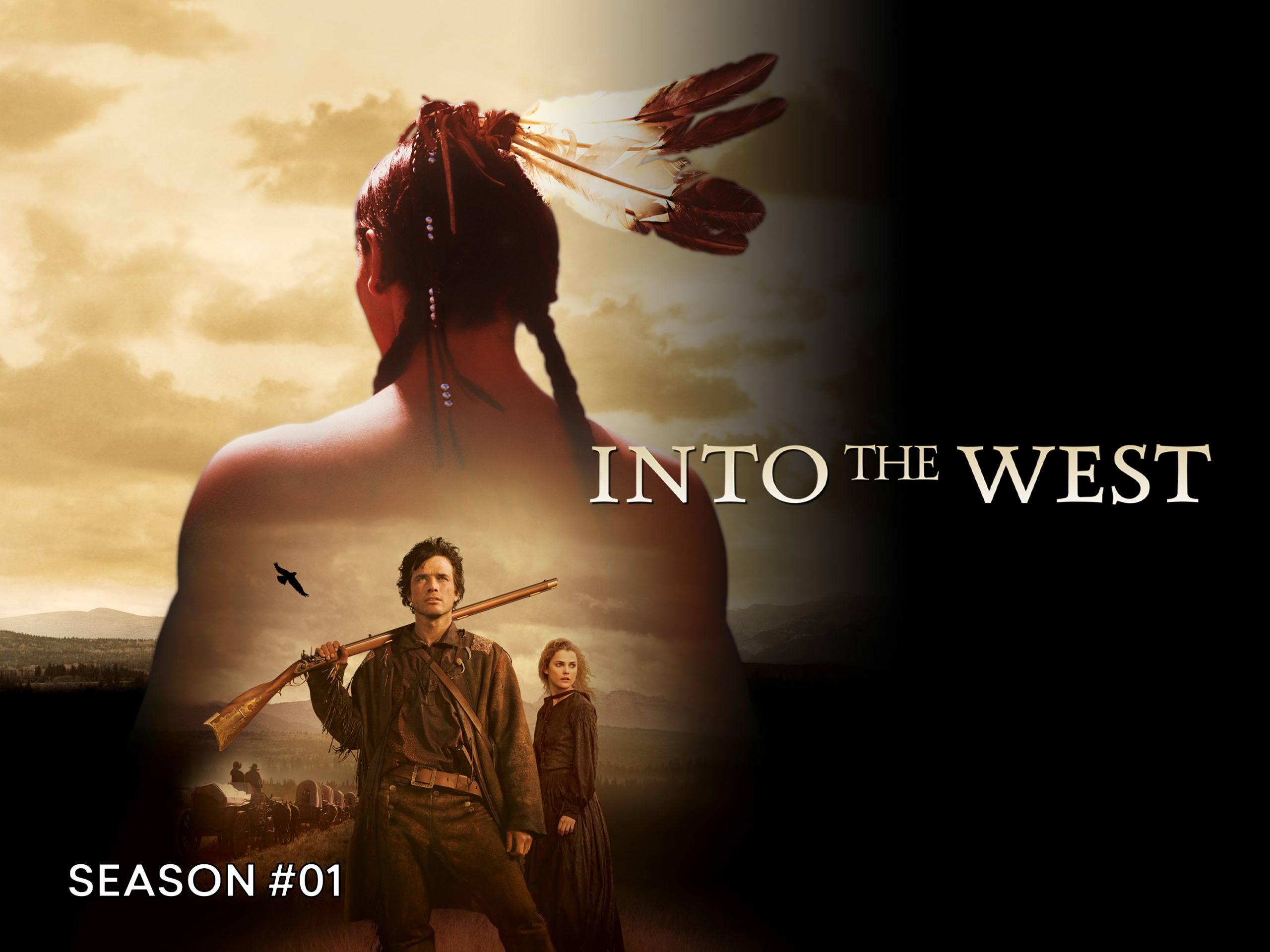 into the west miniseries episodes