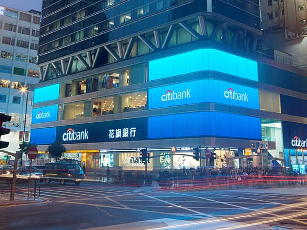 citibank hk