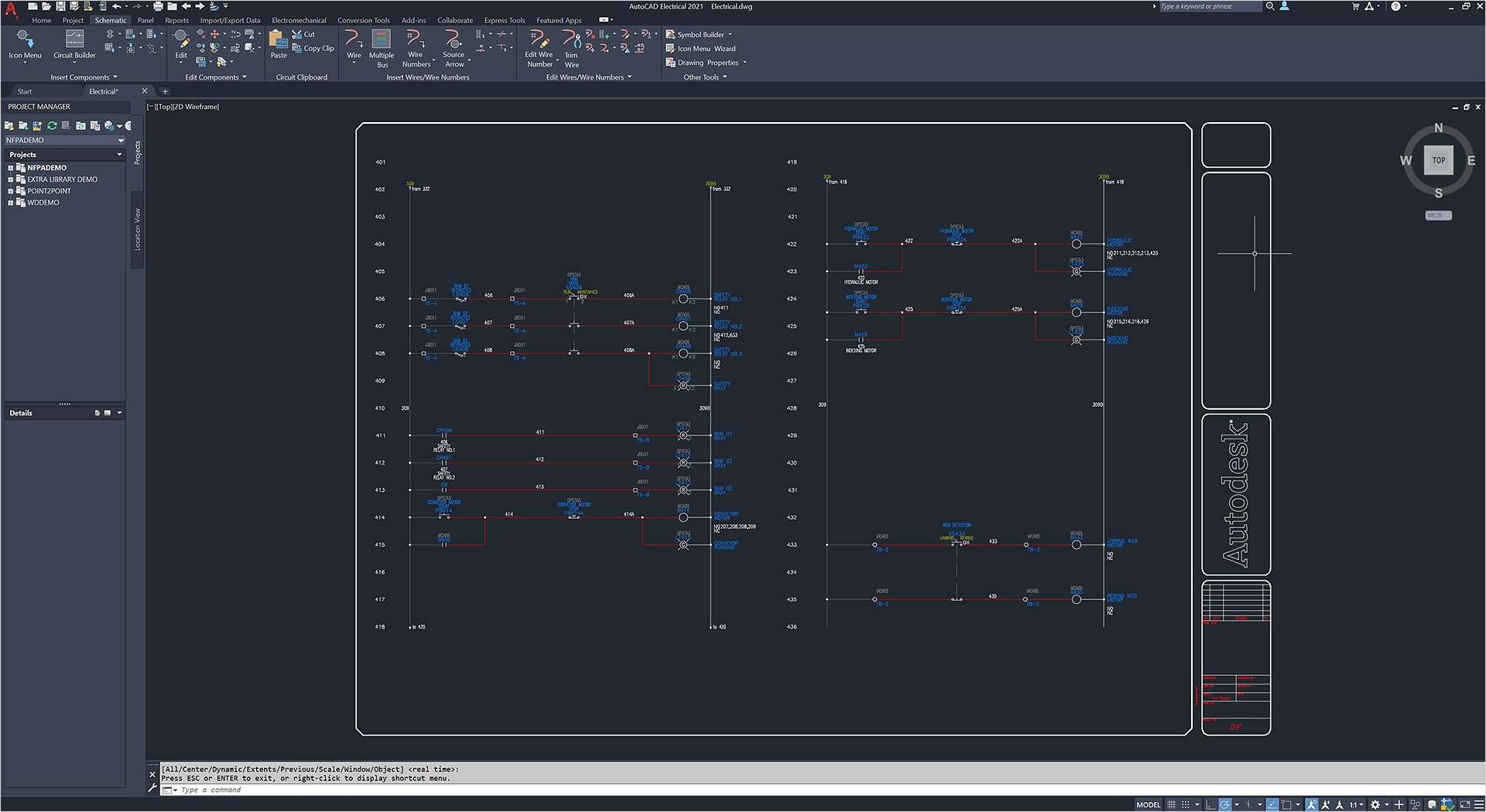 autocad electrical 2012 64 bit