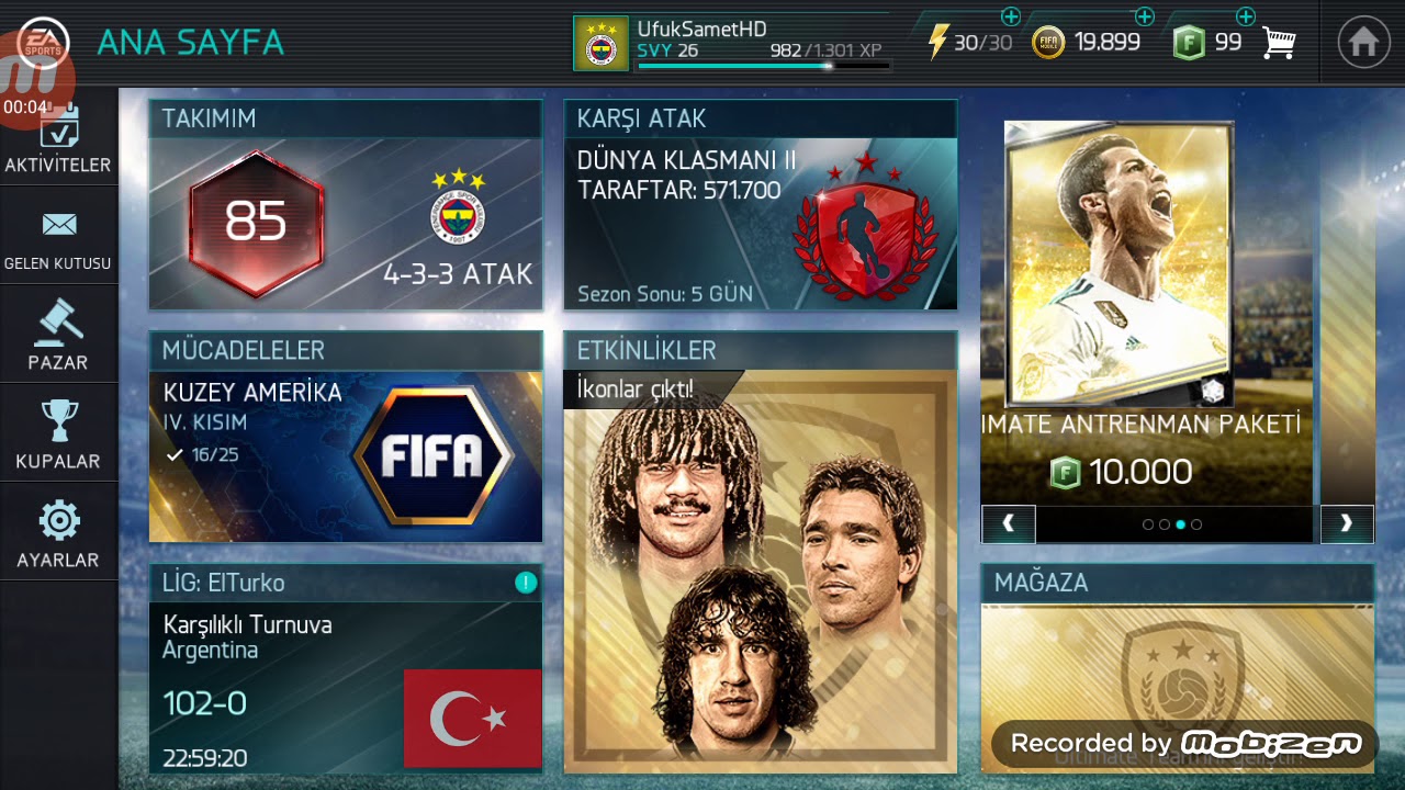 fifa mobile gen hesaplama tablosu