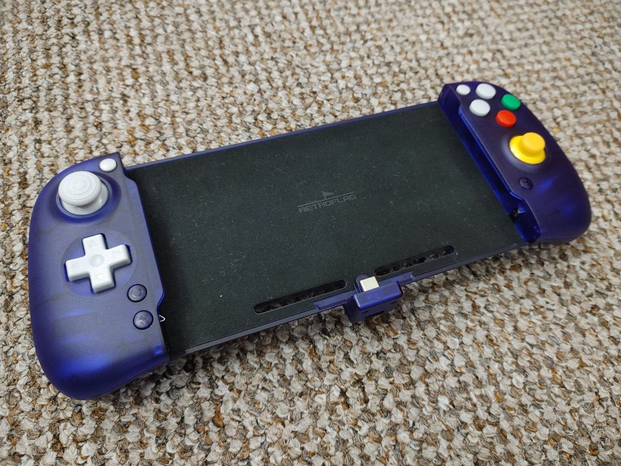 retroflag switch controller