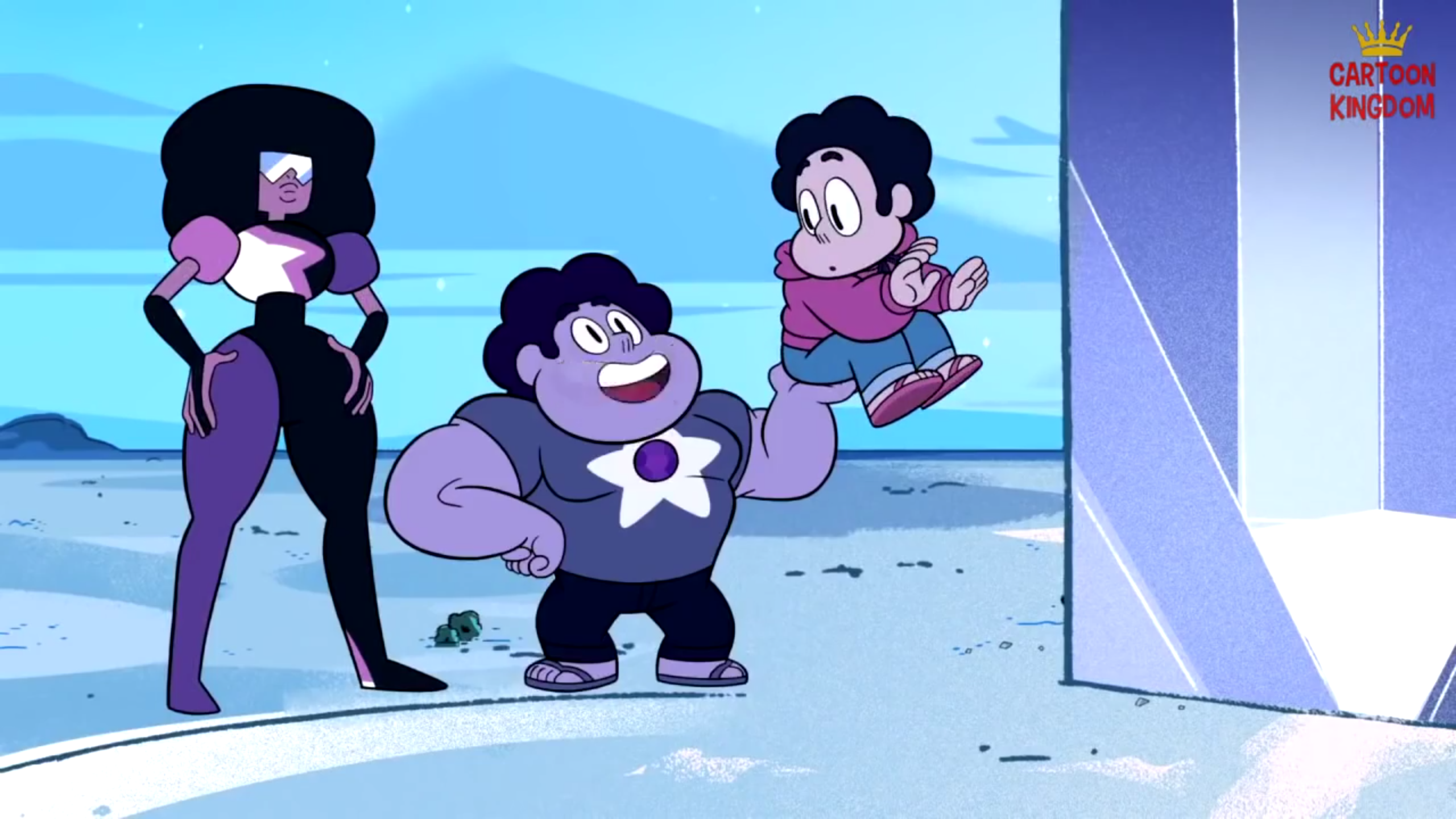 steven universe final form