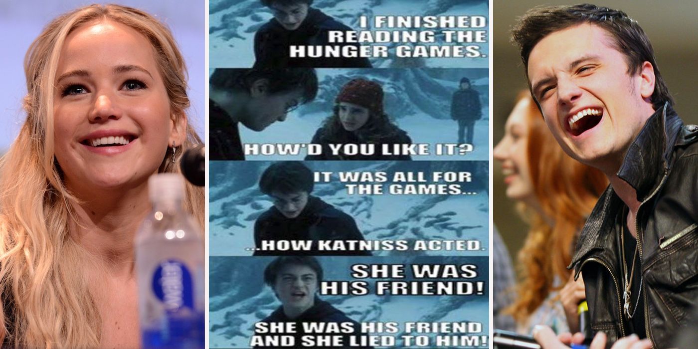 hunger game memes