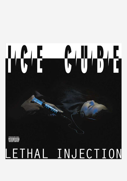 ice cube lethal injection cd