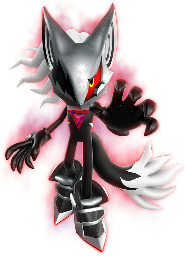 infinite from sonic forces