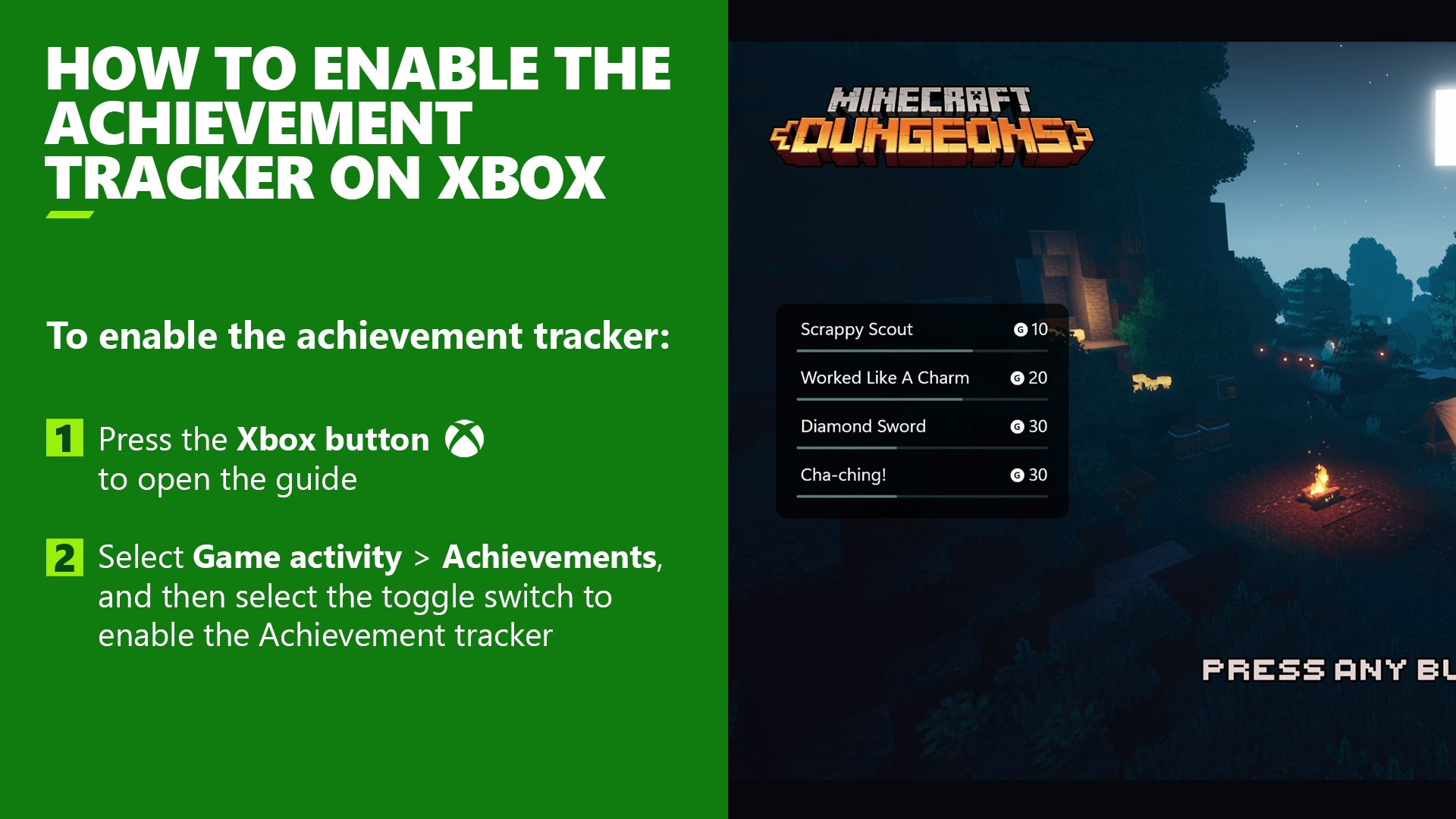 xbox tracker