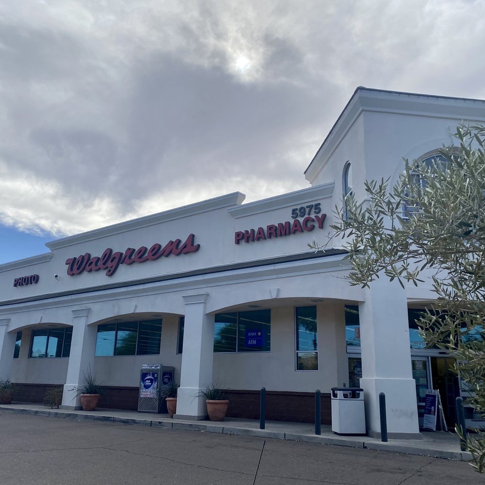 walgreens tempe mcclintock