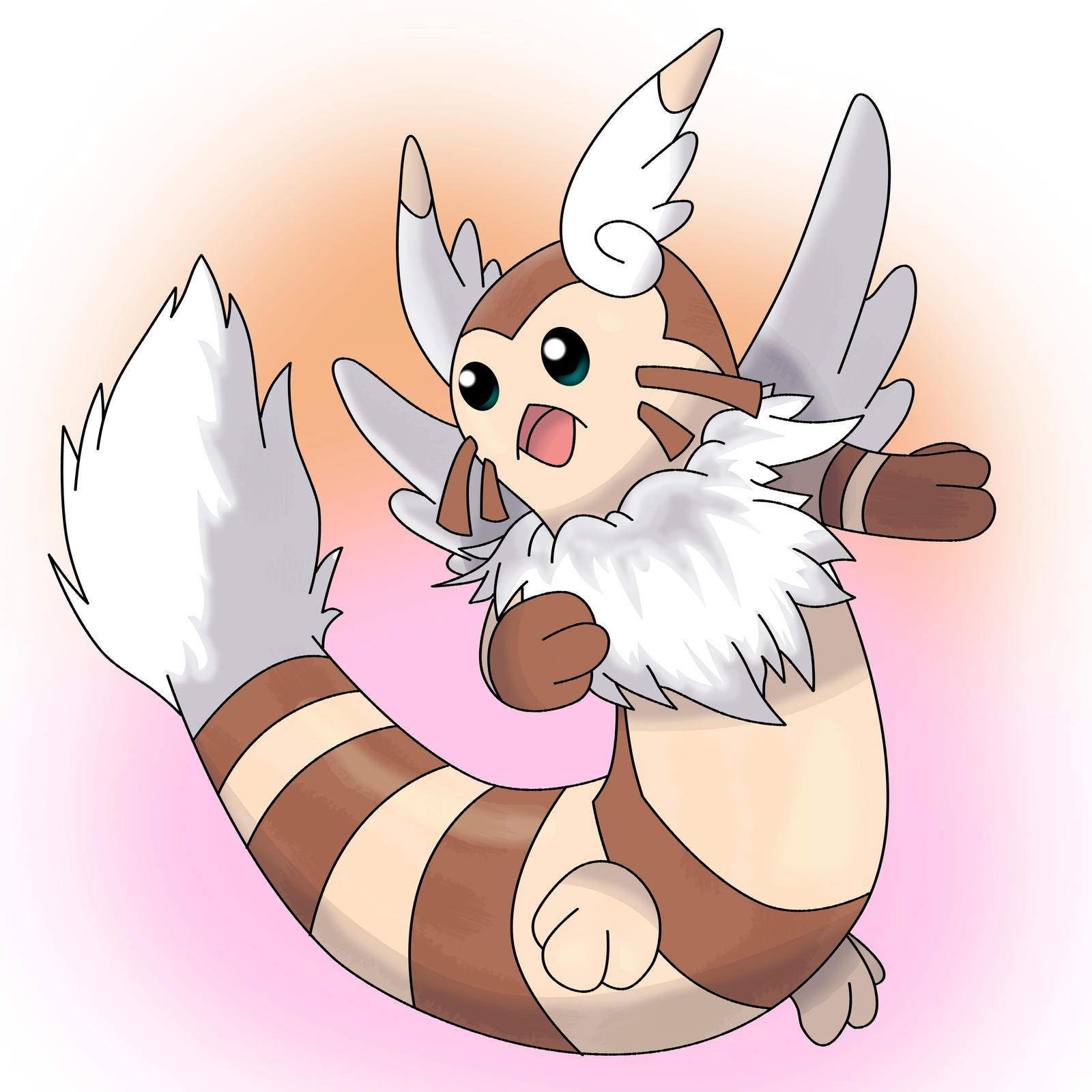 mega furret