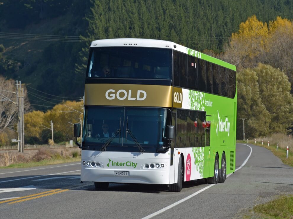 intercity nz bus