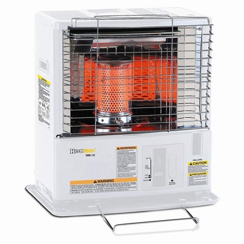 kerosene heater indoor safe