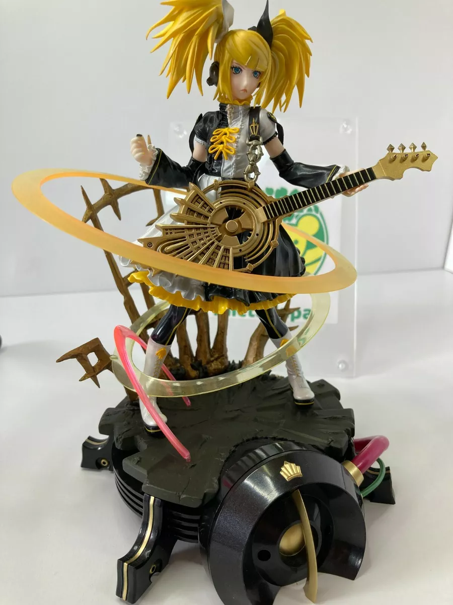 kagamine rin figure