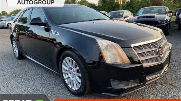 cadillac cts 4 for sale