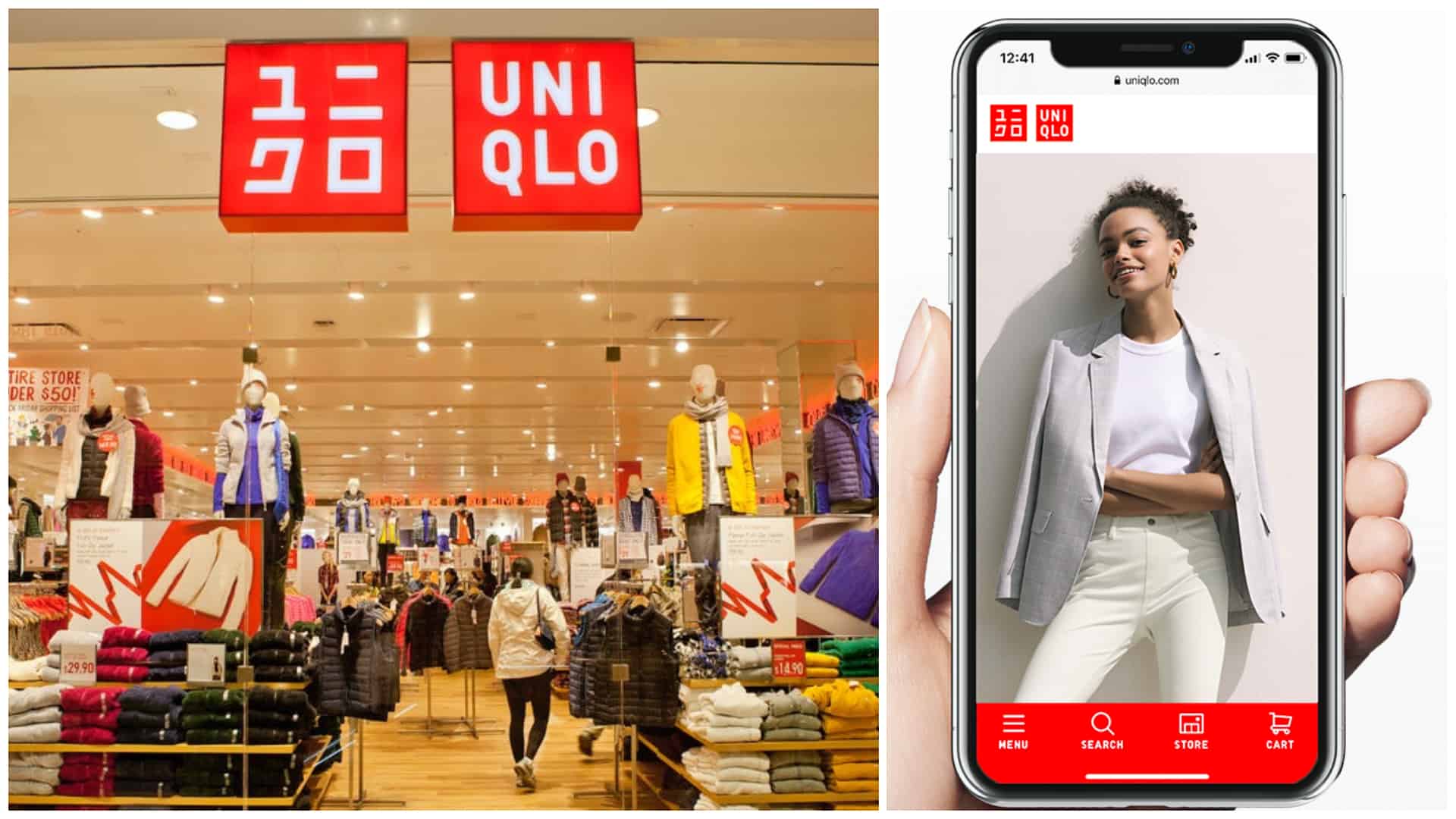 uniqlo philippines online