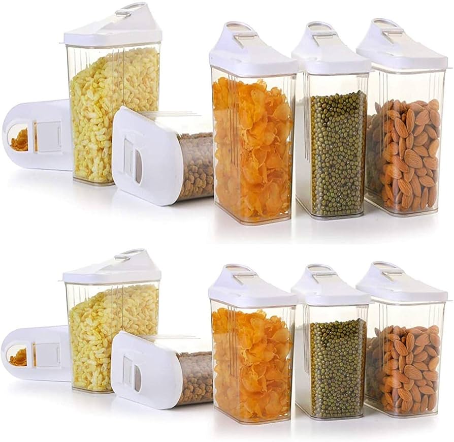 pulses container set