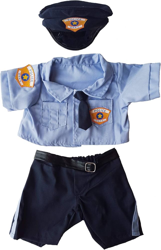 build a bear uniform