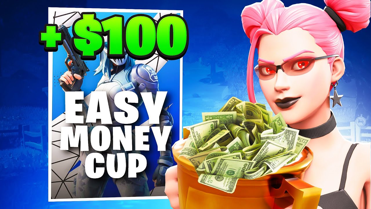 solo cash cup fortnite