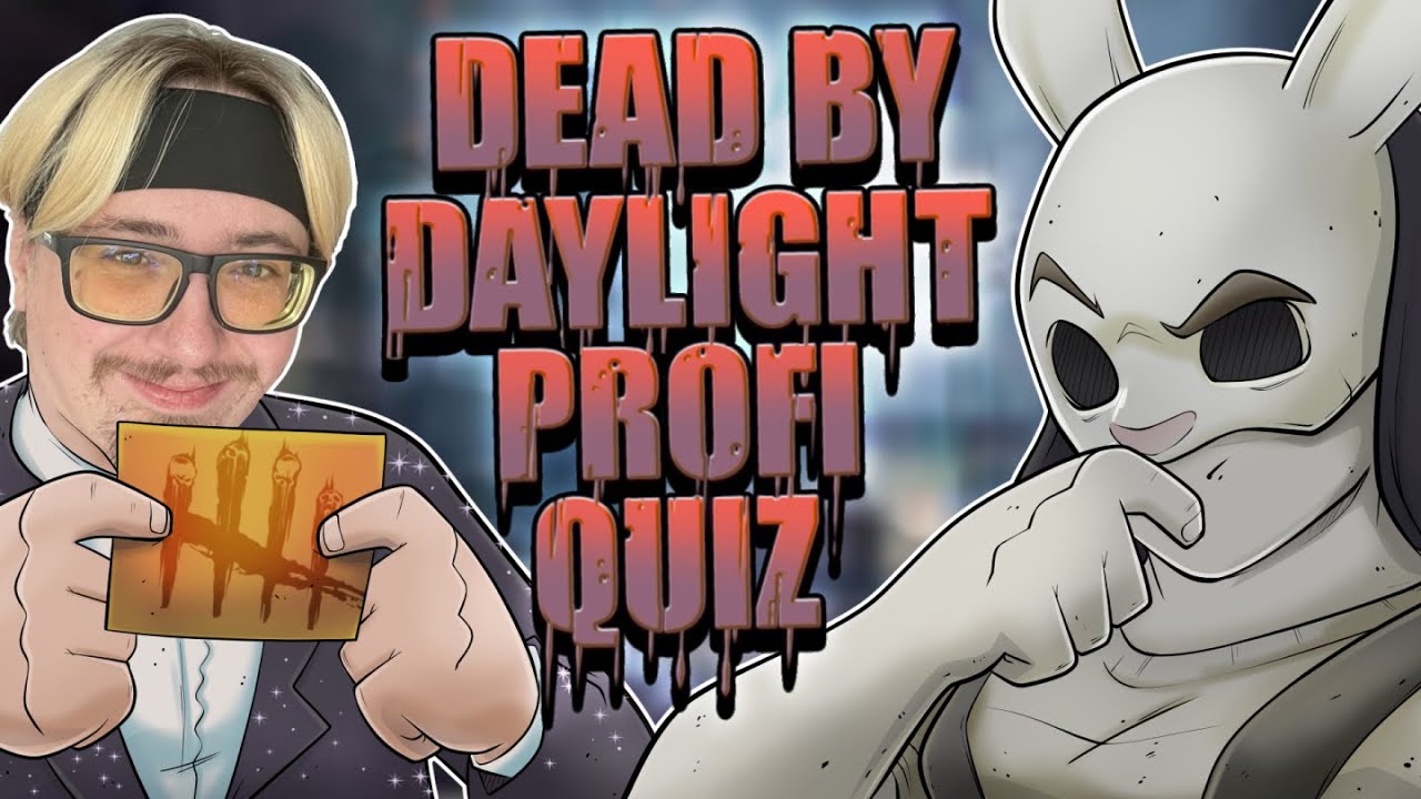 dead by daylight quiz