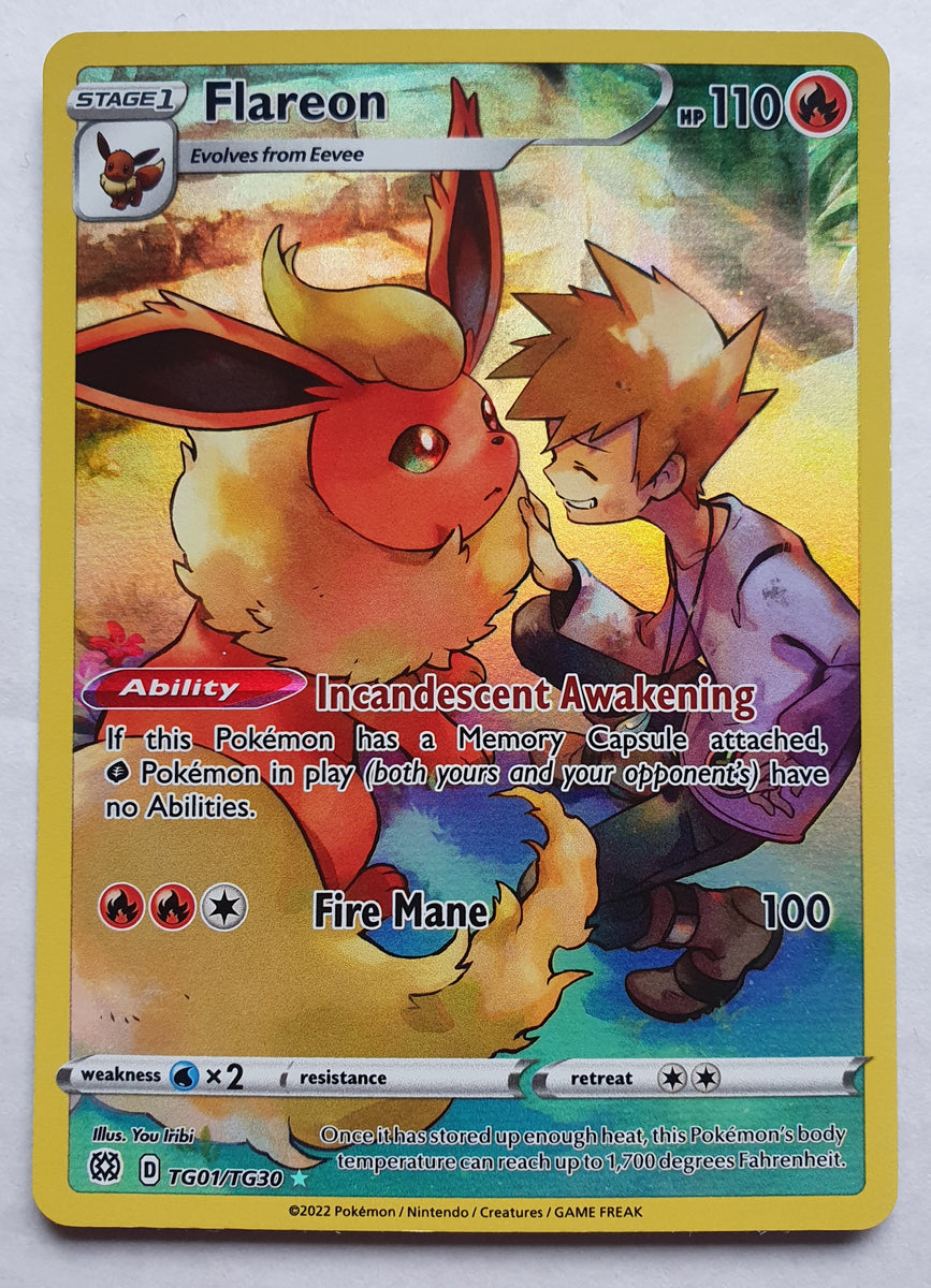 flareon brilliant stars