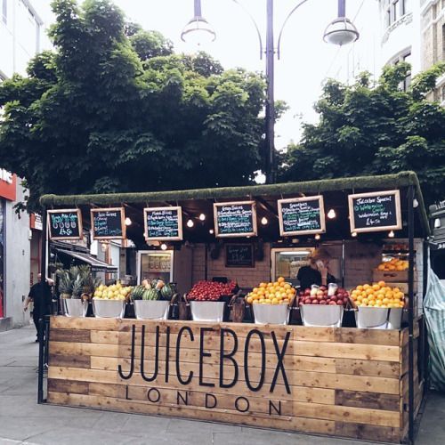 berlin outdoor booth food