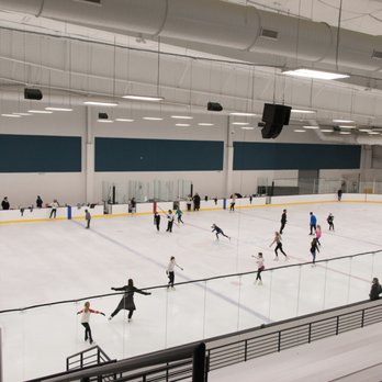 south suburban ice arena