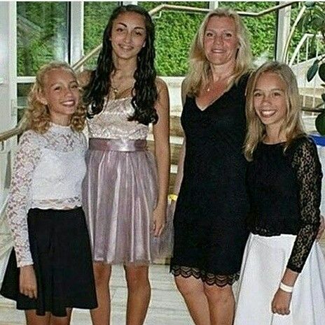 lisa and lena family