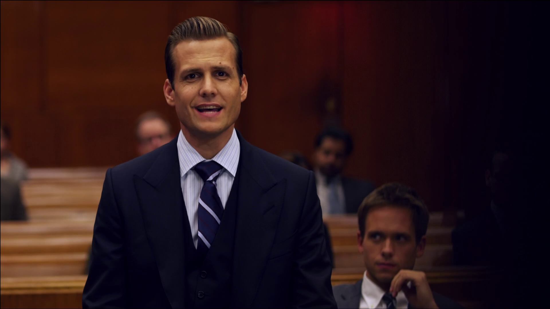 suits season one episode 1