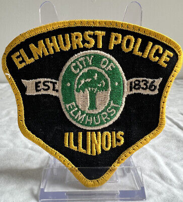 elmhurst patch