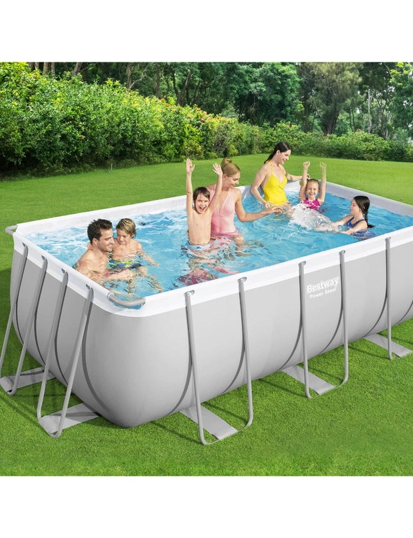 bestway above ground pool