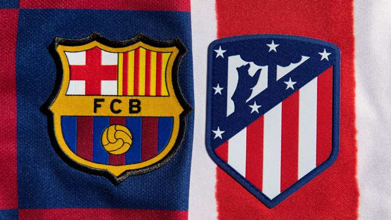 atletico de madrid barcelona ver online