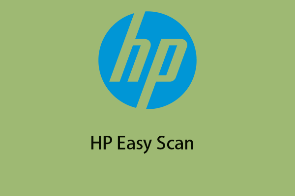 easy scan hp