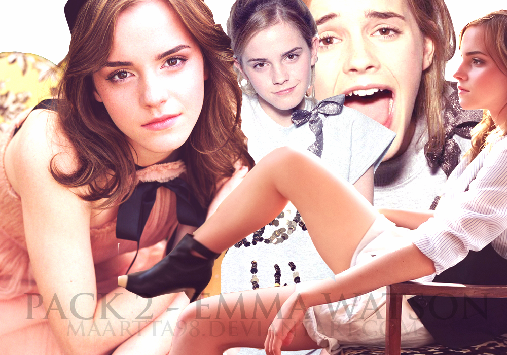 emma watson pack