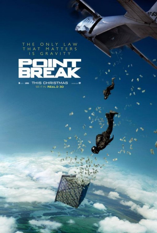 point break pelicula completa en español latino 2015