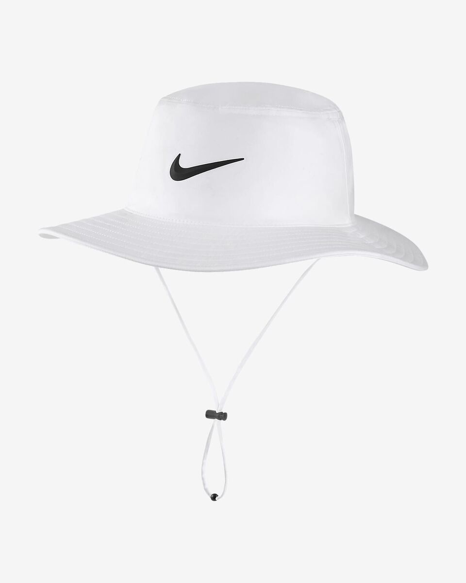 nike bucket hat with string